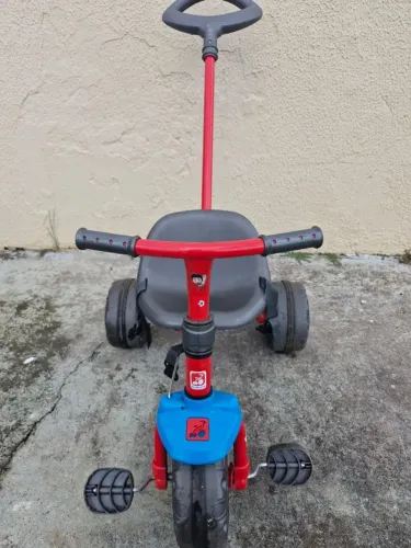 Triciclo/Motoca Bandeirante