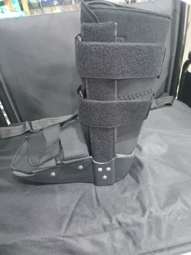 Bota ortopédica robofoot