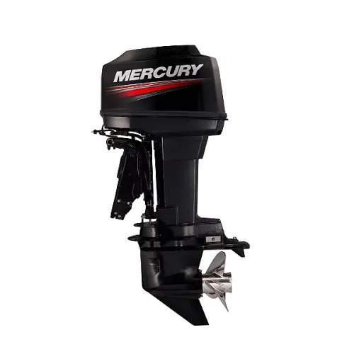 Mercury 50HP Comando S/ Trim - Motor de Popa