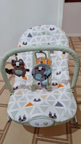 Cadeirinha de descanso Weego