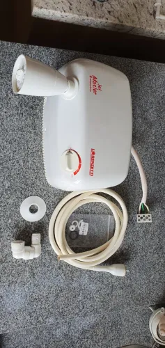 Liquidando Ducha Lorenzetti Jet Master 4 Temperaturas 220V/7500w 