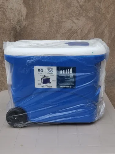Caixa Térmica 50L