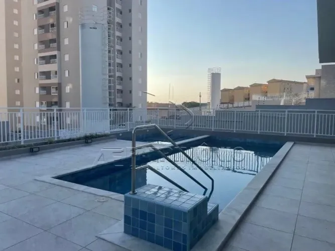APARTAMENTO,2 Dormitorio(s) bairro Saira BROMELIA - RESIDENCIAL