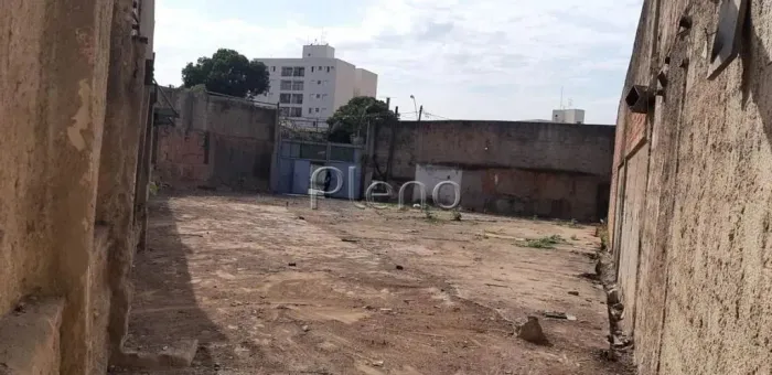 Terreno à venda em Campinas, Jardim São Rafael, com 394 m²