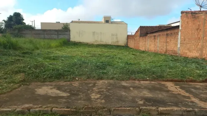 VENDE-SE TERRENO NO CELINA DALUL MIRASSOL SP