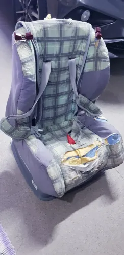 Cadeirinha Infantil Tutti Baby