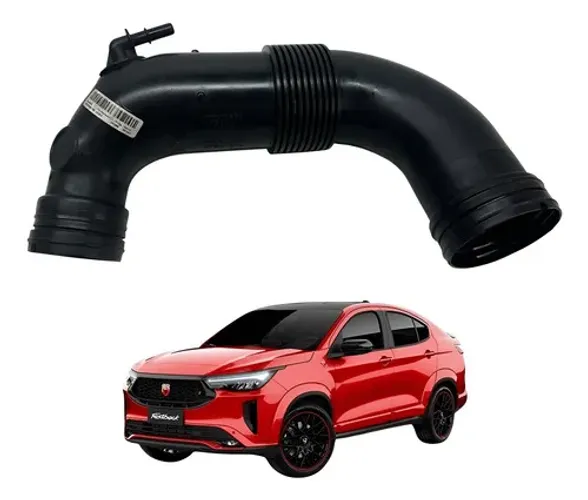 Mangueira Filtro Ar Fiat Fastback 1.3 Turbo 2022 2025