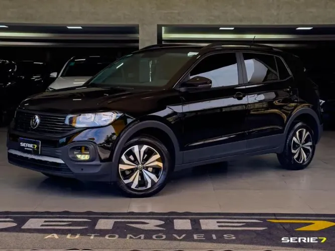 Volkswagen T-Cross Sense 1.0 TSI Flex 5P Aut. 2024