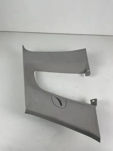 Moldura Coluna Vidro Lateral Traseira Esquerdo Fiat Idea
