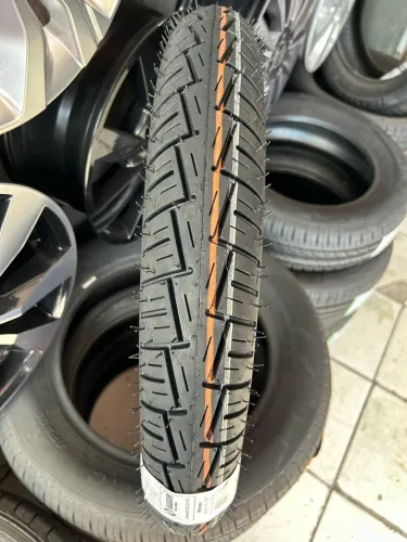 Pneu Moto Maggion Aro 18 Winner 90/90-18 57P TL - Traseiro