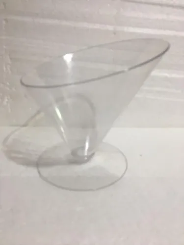 Taça bonboniere de Mesa acrílico 
