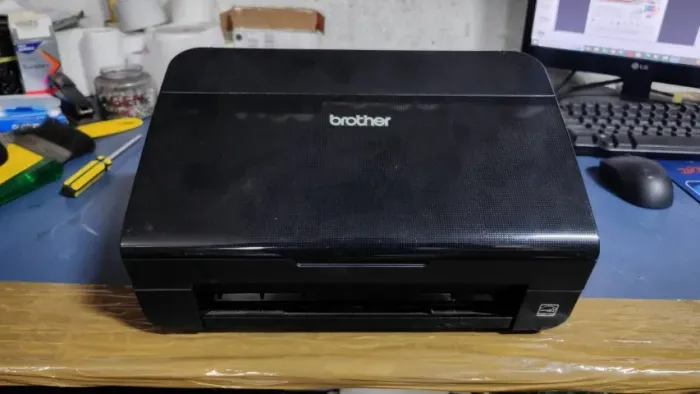 Scanner Mesa Brother Ads-2000e Ads-2000 Duplex