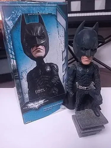 Batman Bobble Head NECA - The Dark Knight Rises Original