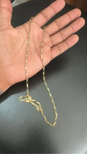 Corrente de Ouro 18k