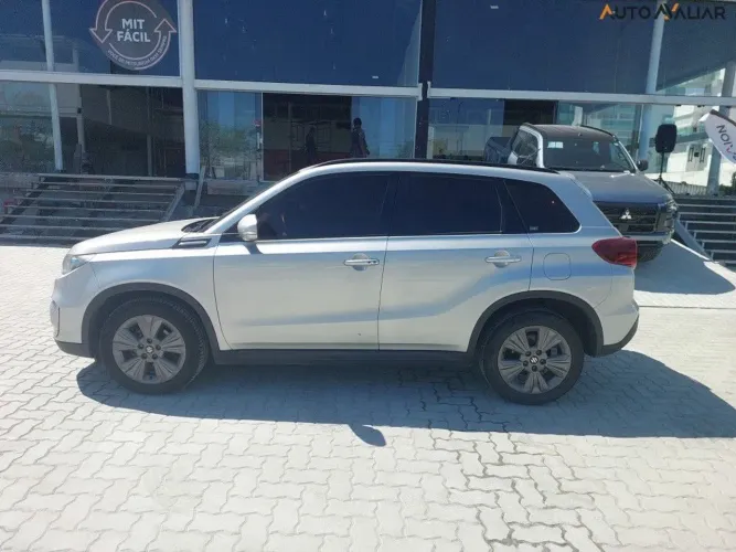 Suzuki Vitara 4sport 1.4 TB 16V 2017 - Edson Basílio 