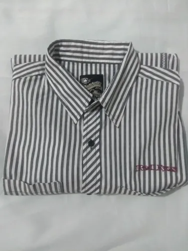 Camisa Social Red Nose