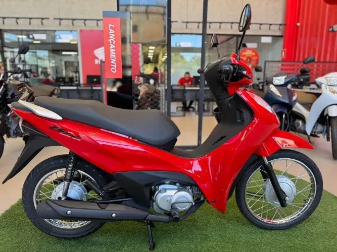 BIZ 125 ES 2025 DISPONIVEL A PRONTA ENTREGA