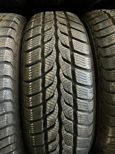 Jogo de pneus 15 Cobalt , Spin 195/65 R15 semi novos 
