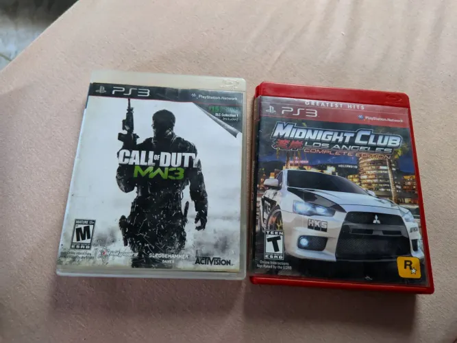 Jogo ps3