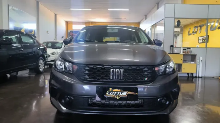 Fiat Argo Drive 1.0 6V Flex 2021