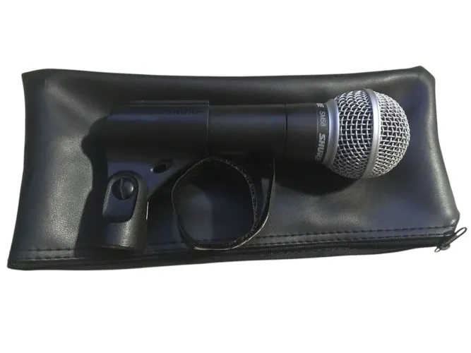 Microfone Shure 