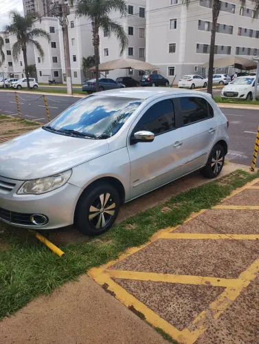 Volkswagen Gol Geração IV Power 1.6 8V MI Total Flex Mec. 4P 2009