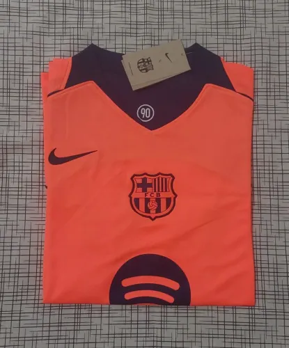 Camisa Nike Barcelona 25/26 Total 90 - Nova 