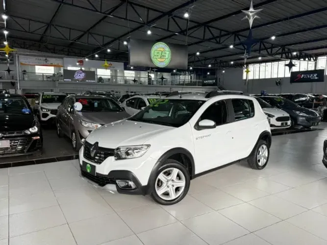 Renault Stepway Zen Flex 1.6 16V Mec. 2022
