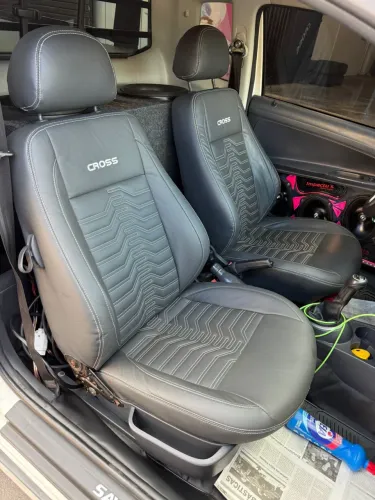 Volkswagen Saveiro Cross 1.6 MI Total Flex 8V CE 2013