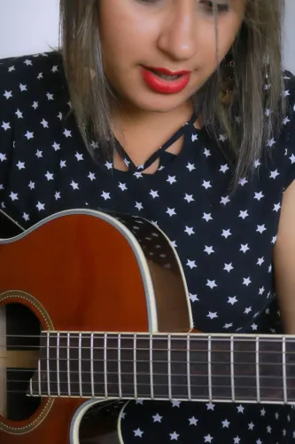 Aulas de canto 