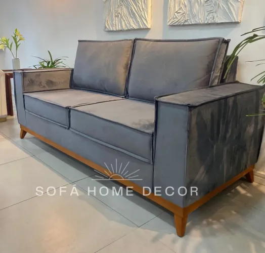 Sofá Home Decor - Promoção