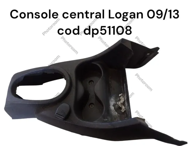 Console central Logan 09/13 - dp51108