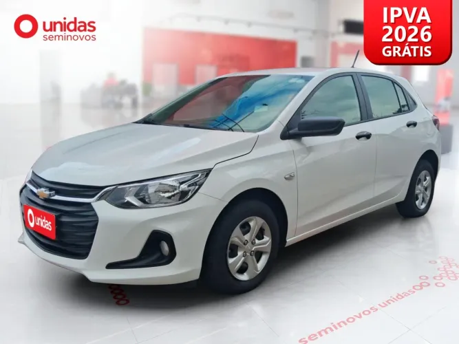Chevrolet Onix SEDAN PLUS 1.0 12V MEC. 2024