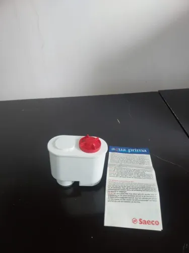 Filtro de água para máquina de café Incanto e Vienna da Saeco