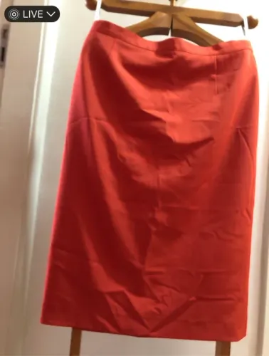 SAIA SOCIAL TAMANHO 42 NUNCA USADO