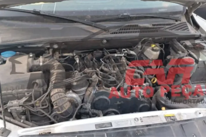 MOTOR AMAROK 2.0 140CV 2015 DIELSEL AUTOMATICA