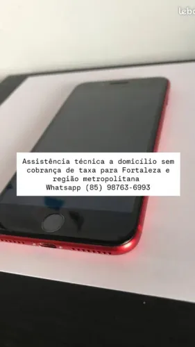 TROCA DE TELA DISPLAY IPHONE 8 PLUS