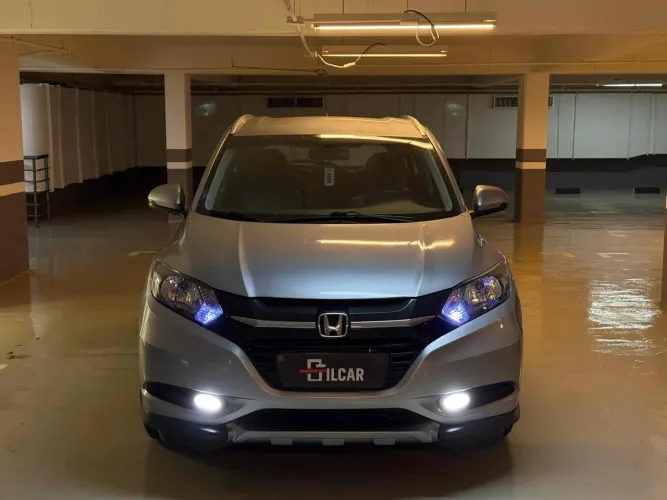 Honda HR-V EX 1.8 Flexone 16V 5P Aut 2018