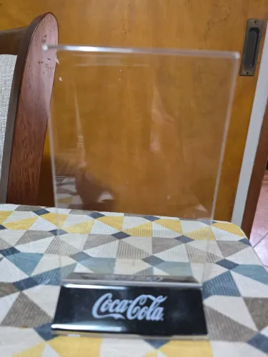 Expositor Acrílico Coca-Cola
