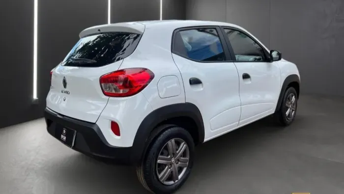 ALUGUEL para APLICATIVO - Renault Kwid Zen 1.0 Flex e Sandero