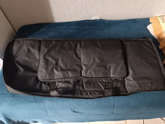 Bag para teclado musical 