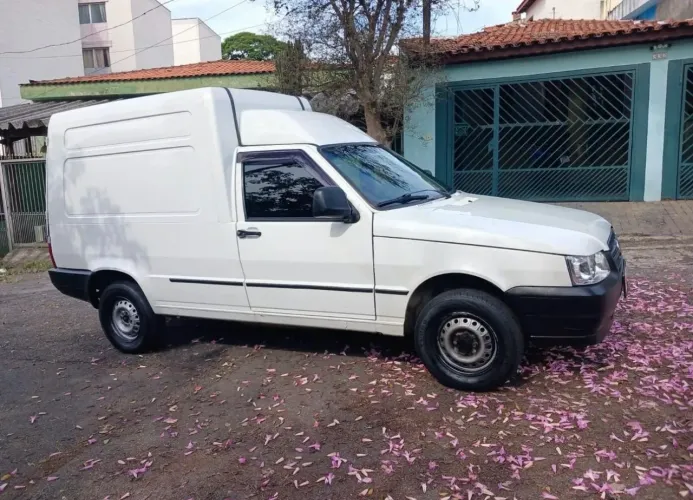 Fiat Fiorino Furg.1.5/1.3/1.3 Fire/1.3 F.flex 2012