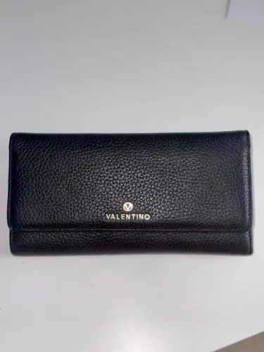 Bolsa Valentino Preta de Ombro