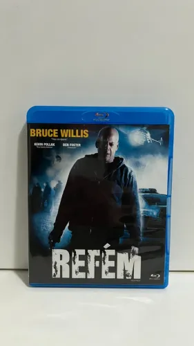 Blu-Ray - Refém