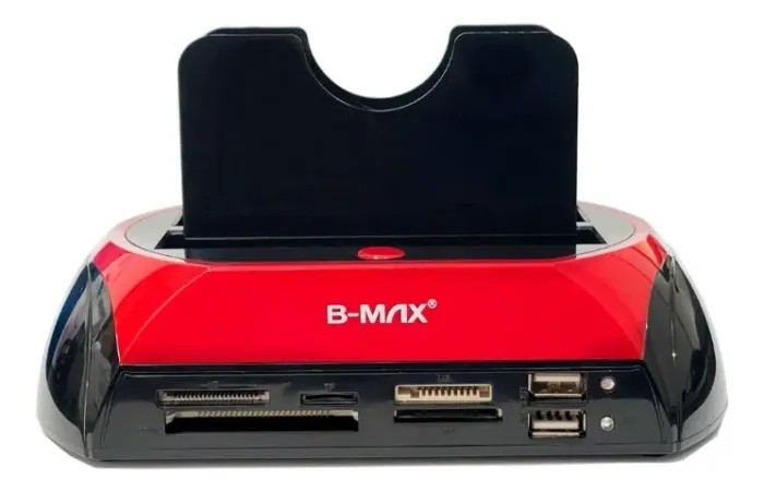 Case Dockstation 2 Hd Sata Docking Usb 2.0 3.0 Backup Pc Not
