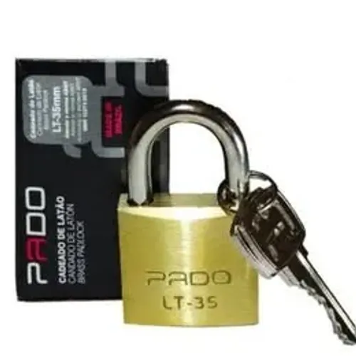 Cadeado Pado LT- 35