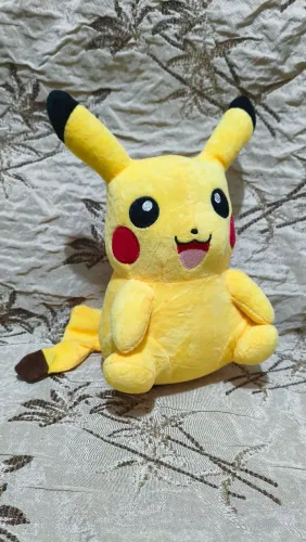 Pelúcia Pikachu - Pokémon