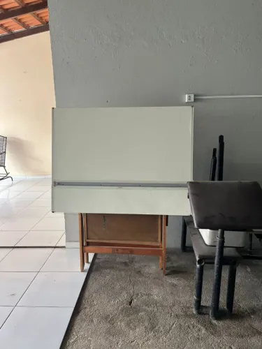 Prancheta de desenho técnico 