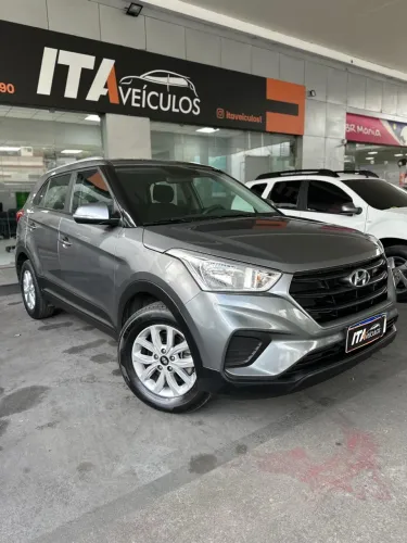 CRETA ACTION 1.6 AUT. FLEX 2022