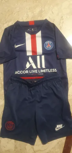 Conjunto original PSG Infantil Nike